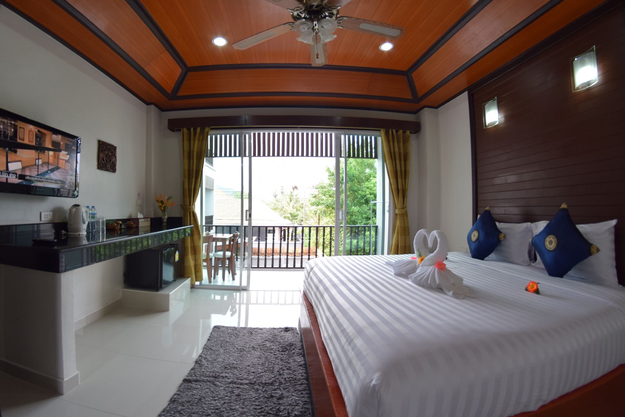 Vivi Boutique Room Hotel Sha Plus Rawai エクステリア 写真